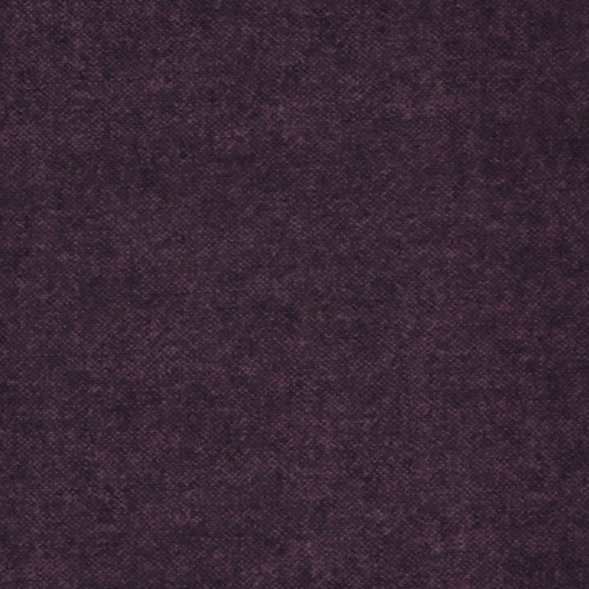 Winter Wool Flannel Collection - Plum