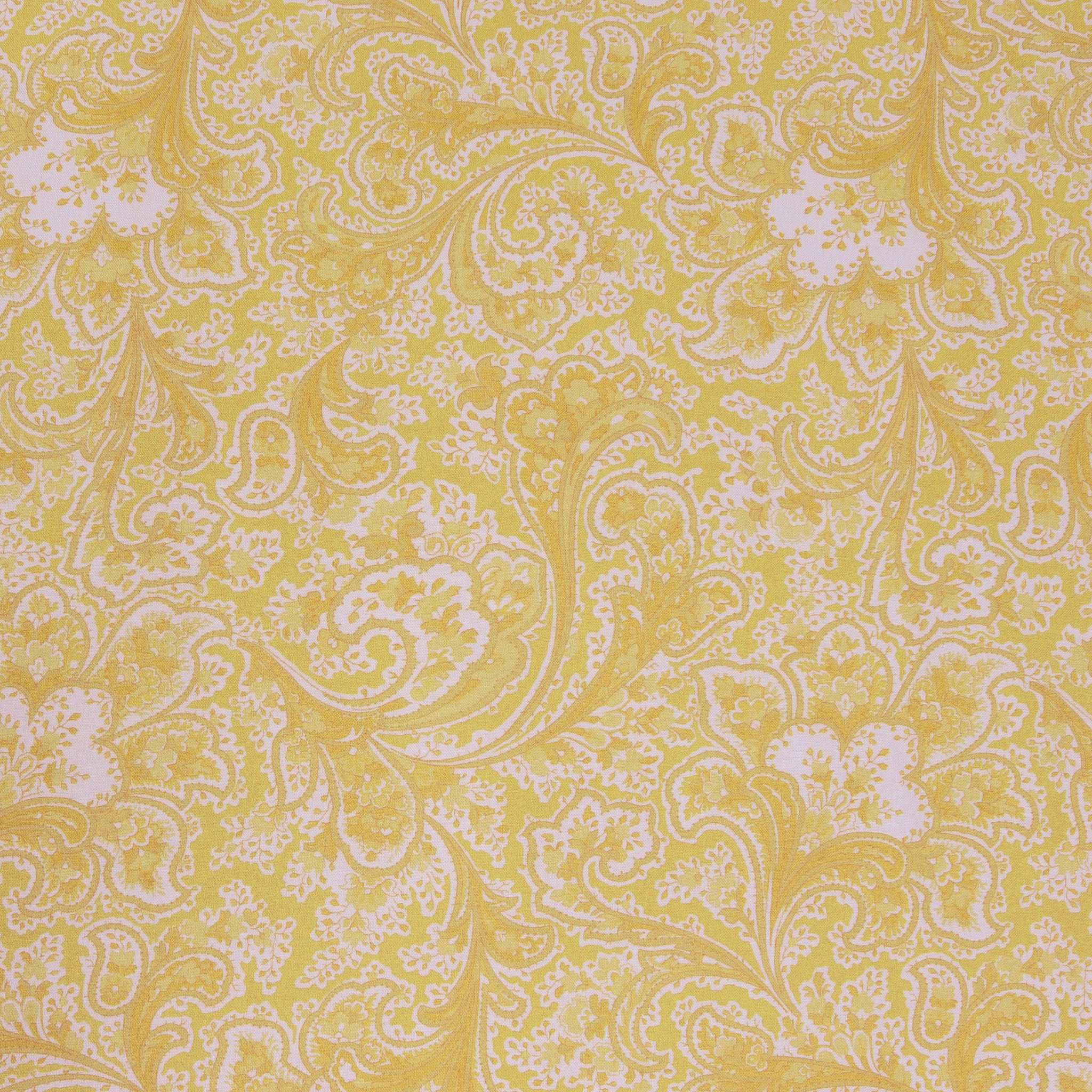 108" Wide Malabar Fabric Collection - Butter