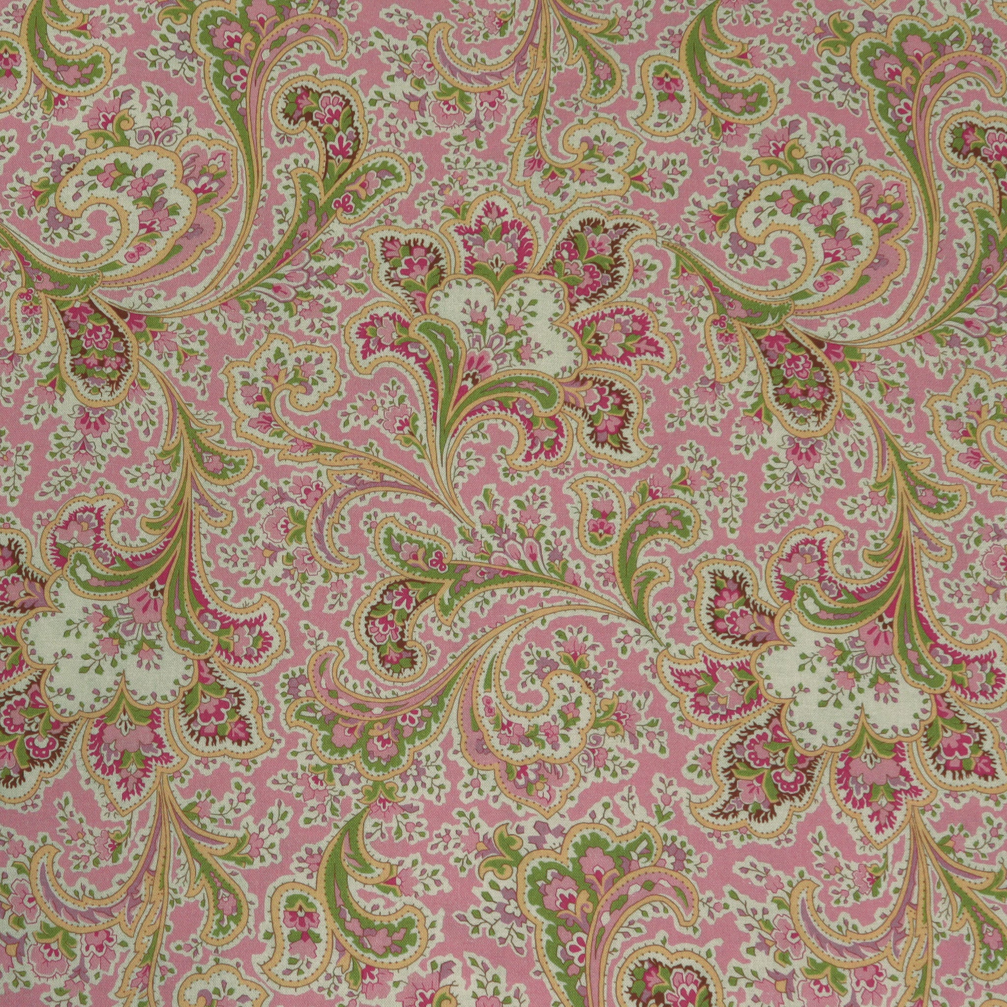 108" Wide Malabar Fabric Collection - Rose