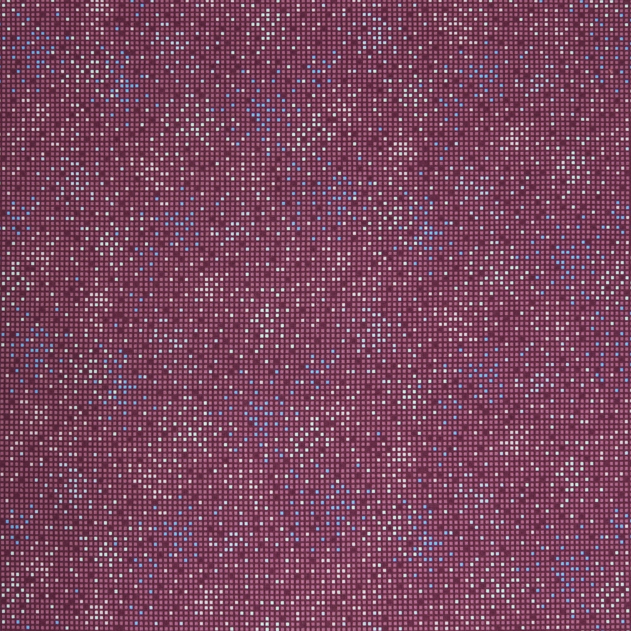 Cityscape Night Fabric Collection - City Lights Plum