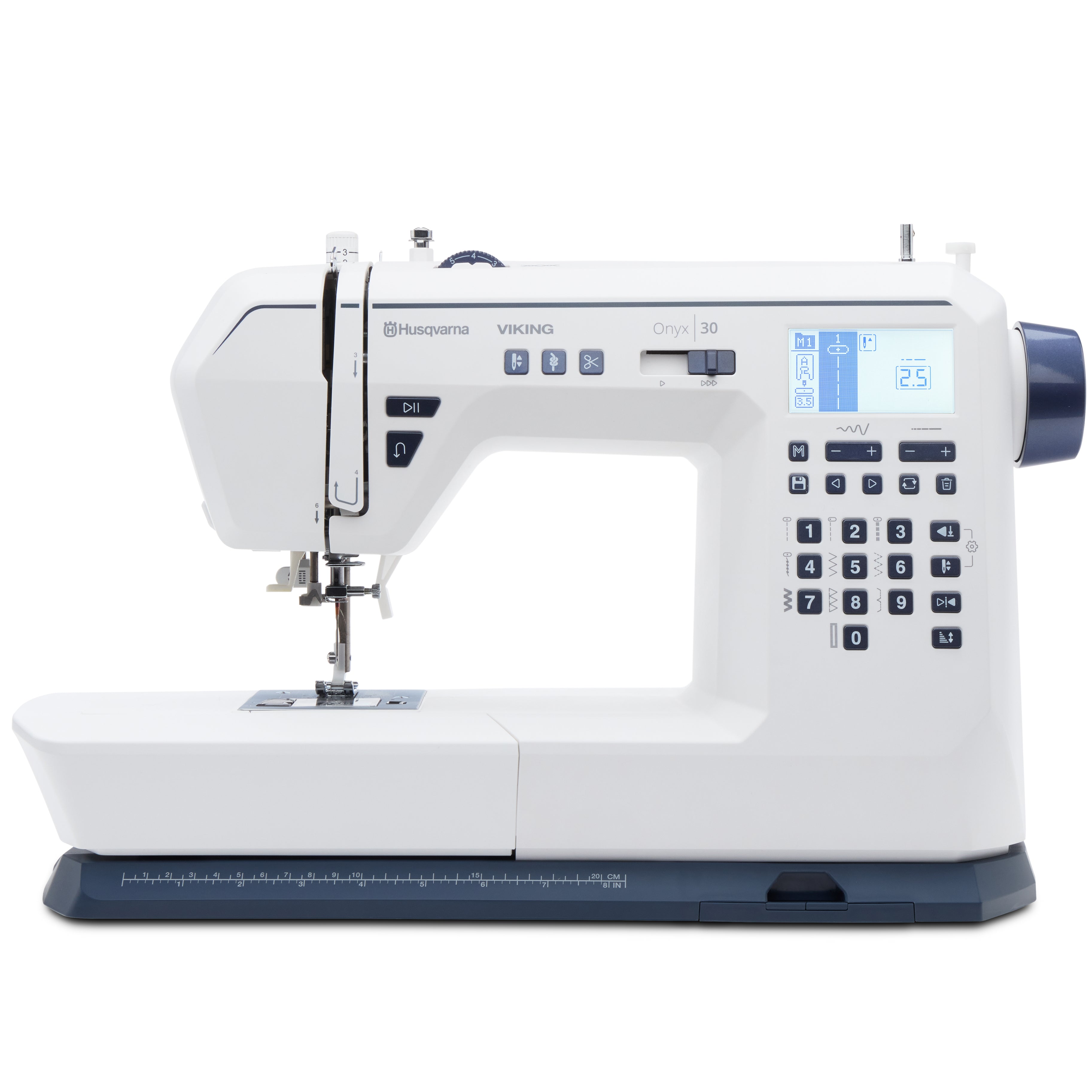 Husqvarna Viking Onyx 30 Computerized Sewing Machine