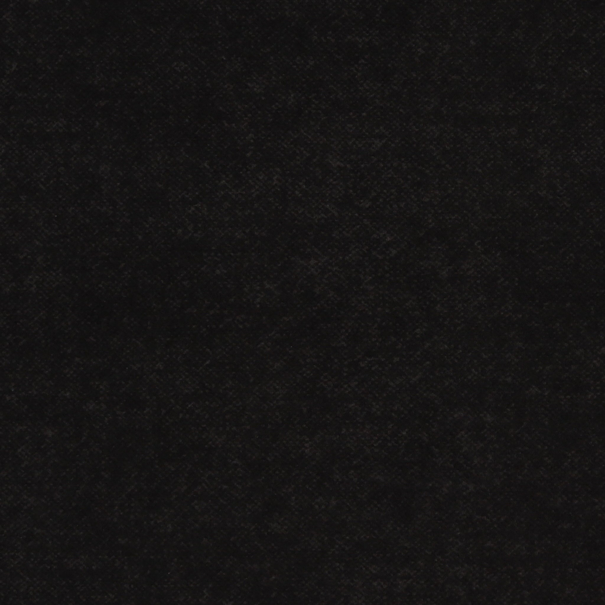 Winter Wool Flannel Collection - Black