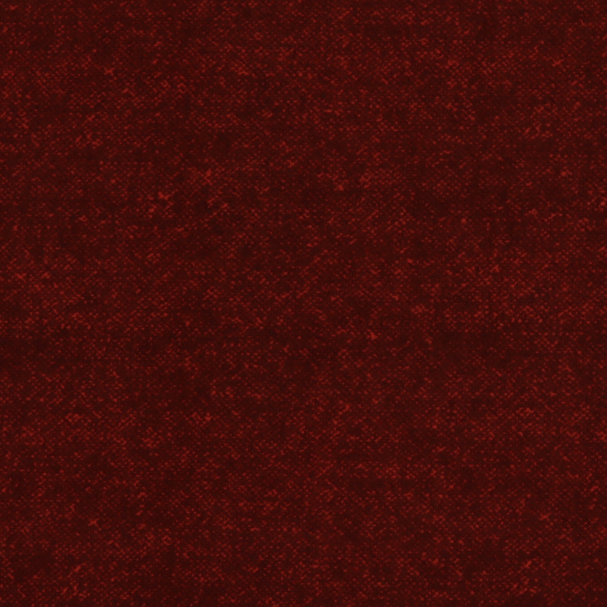 Winter Wool Flannel Collection - Chili