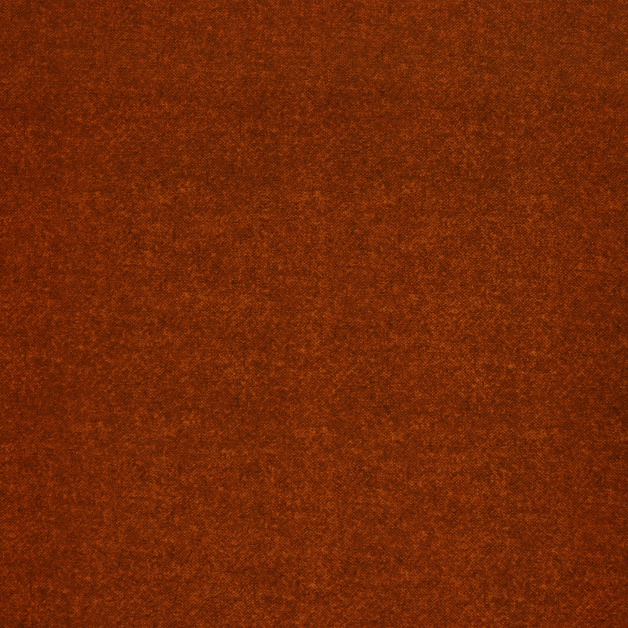 Winter Wool Flannel Collection - Orange