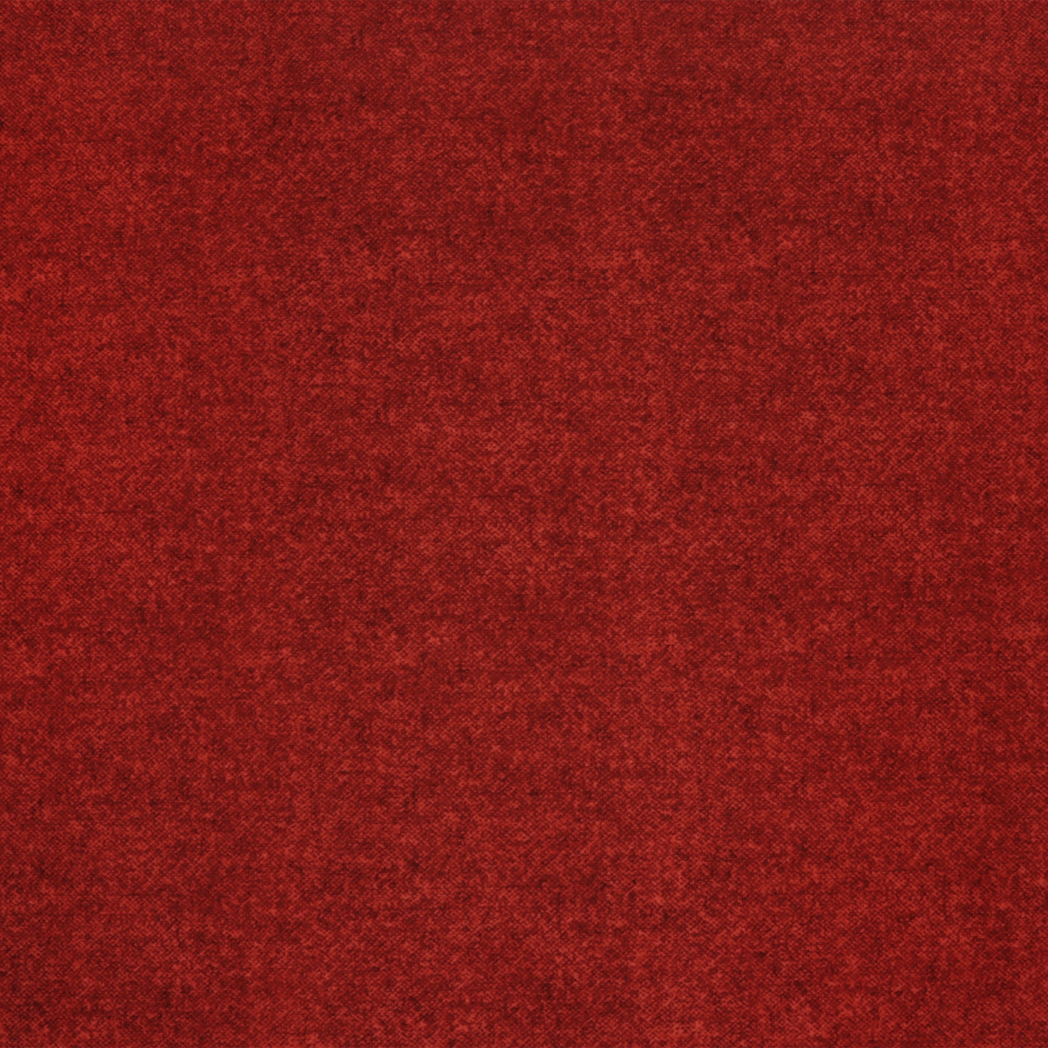 Winter Wool Flannel Collection - Paprika