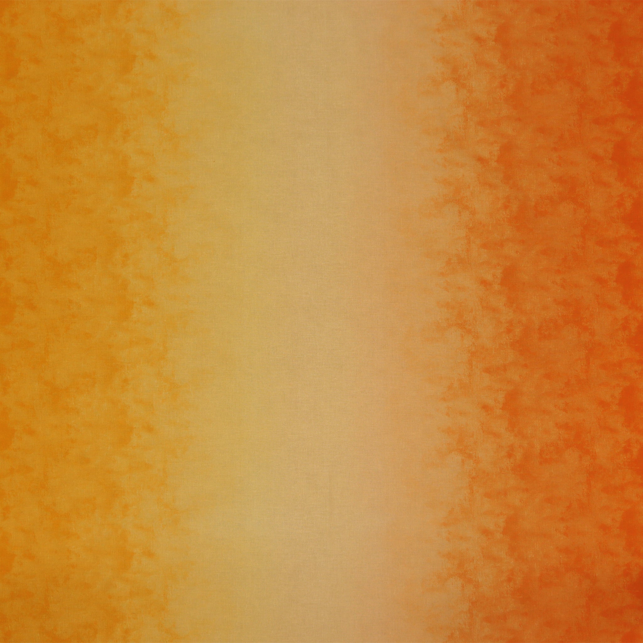Chalk Ombre Fabric Collection - Yellow/Light Orange
