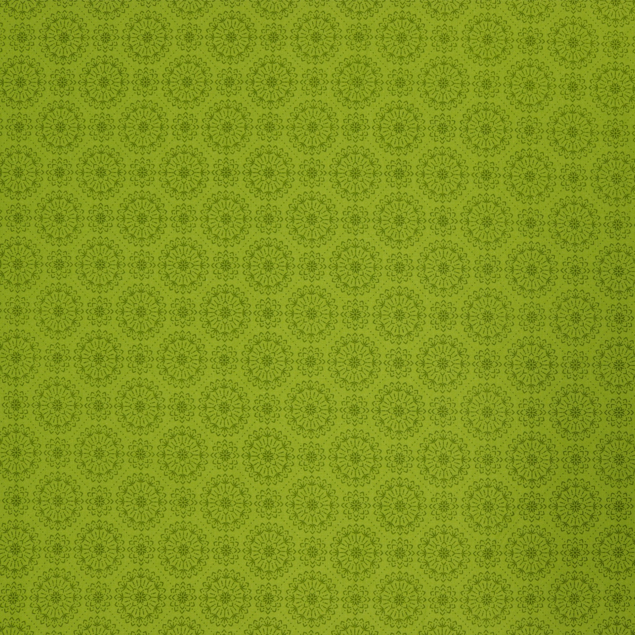 Among the Wildflowers II Fabric Collection - Meadowsweet Fern