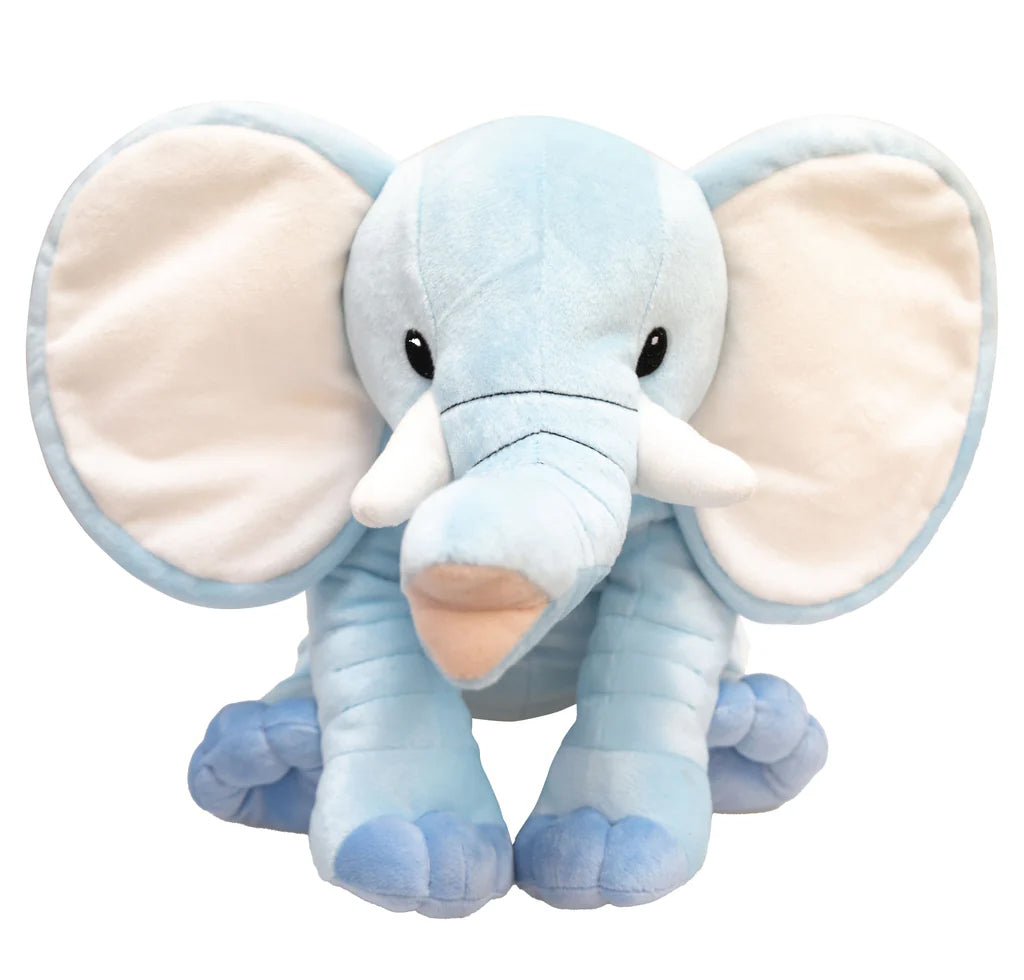 Embroider Buddy - Blue Elephant Ear