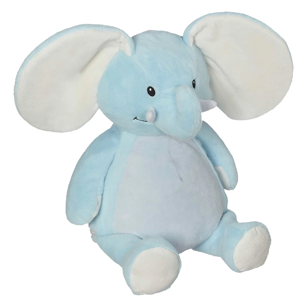 Embroider Buddy - Blue Elliott Elephant