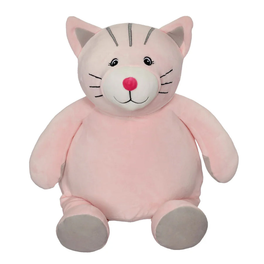 Embroider Buddy - Cat Squishy