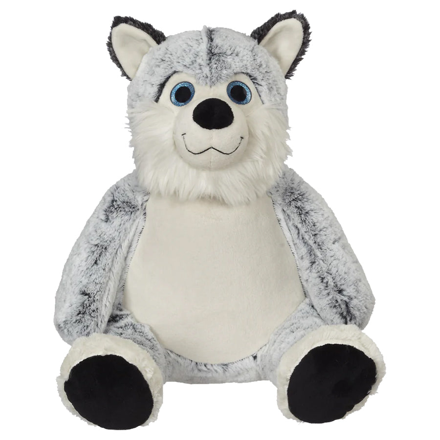 Embroider Buddy - Horatio Husky