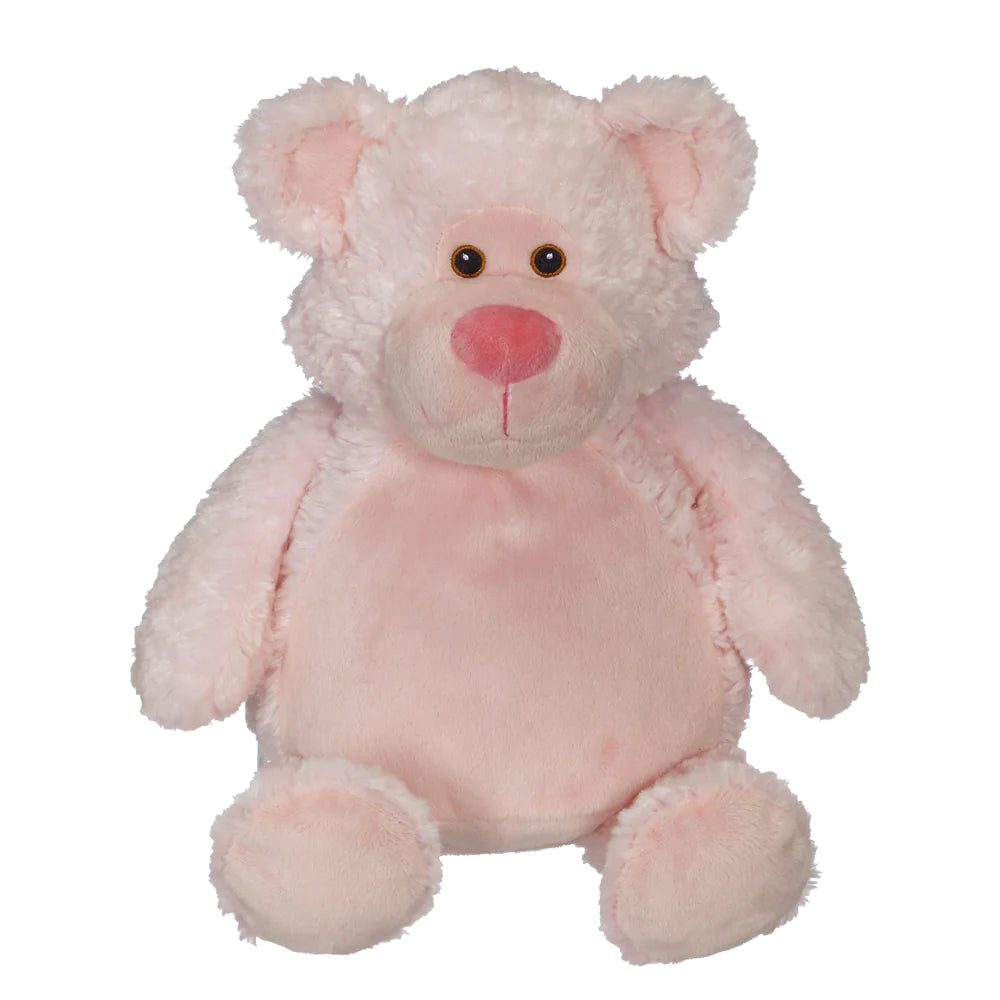Embroider Buddy - Pink Bobby Bear