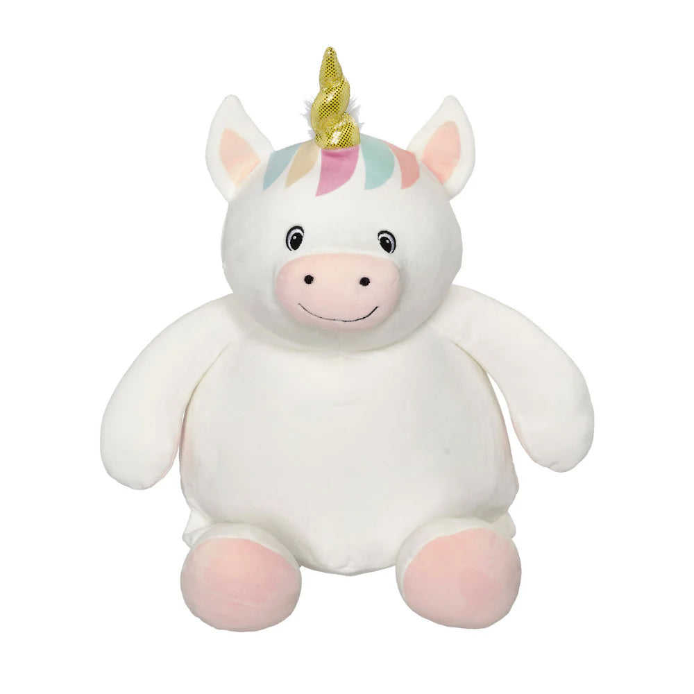Embroider Buddy - Unicorn Squishy