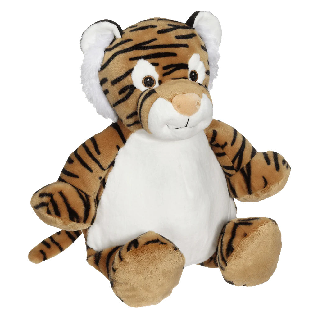 Embroider Buddy - Tory Tiger