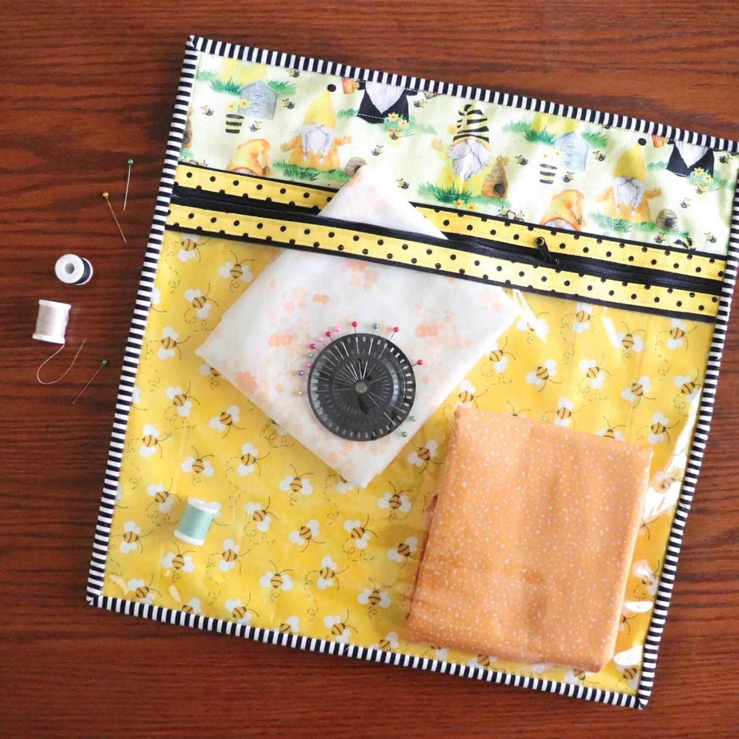 Zippity-Do-Done Project Bag Pattern Kit