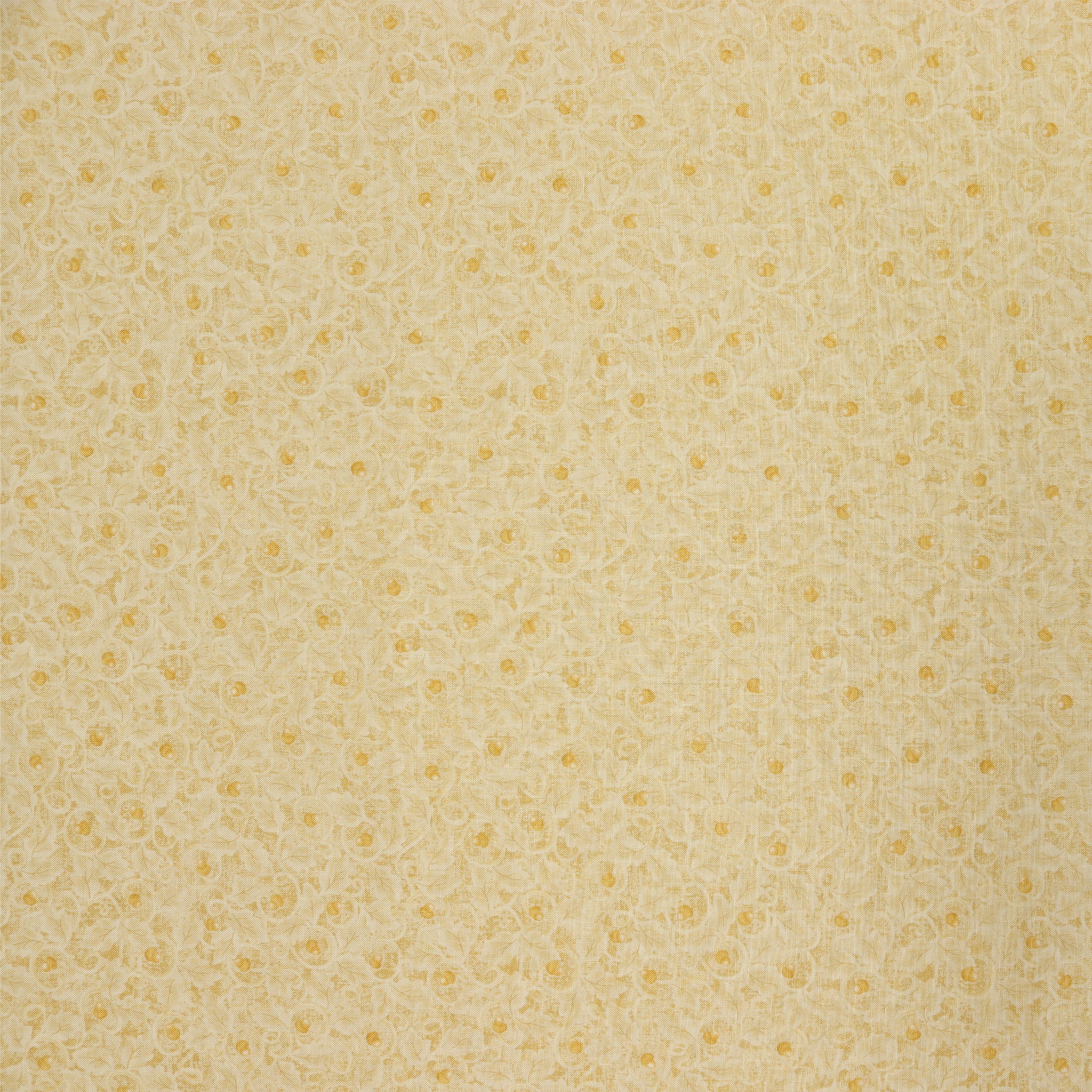 Autumn Breeze Fabric Collection - Acorn Twirl Cream