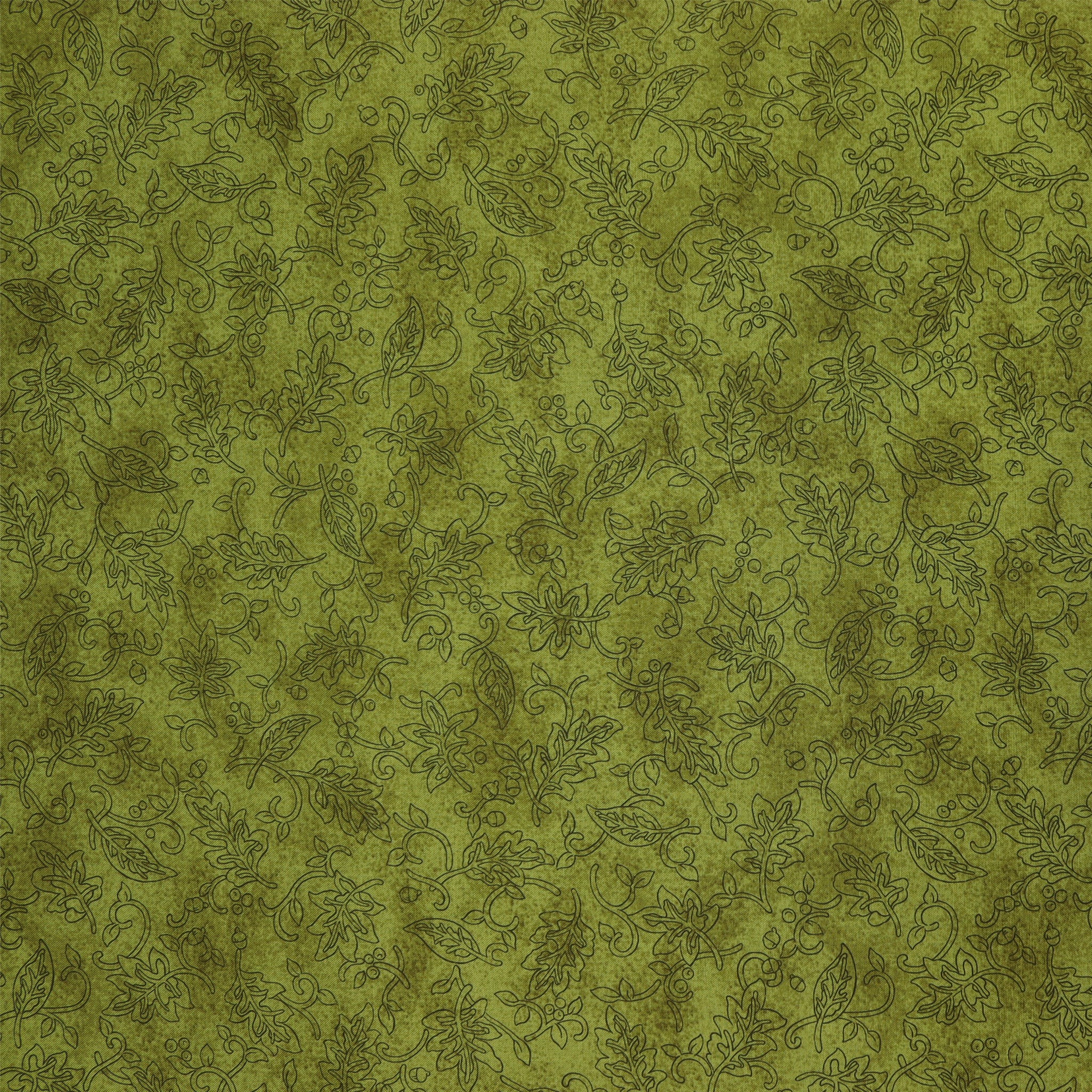 Autumn Breeze Fabric Collection - Drifting Silhouette Grass