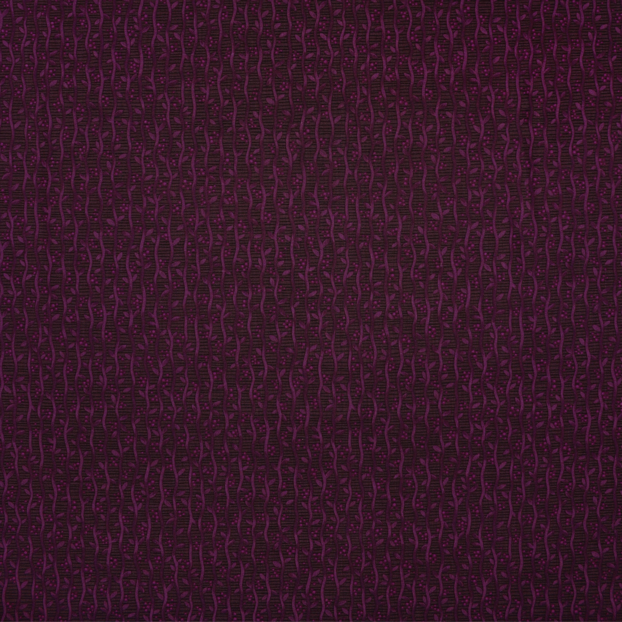 Autumn Breeze Fabric Collection - Harvest Stripe Plum