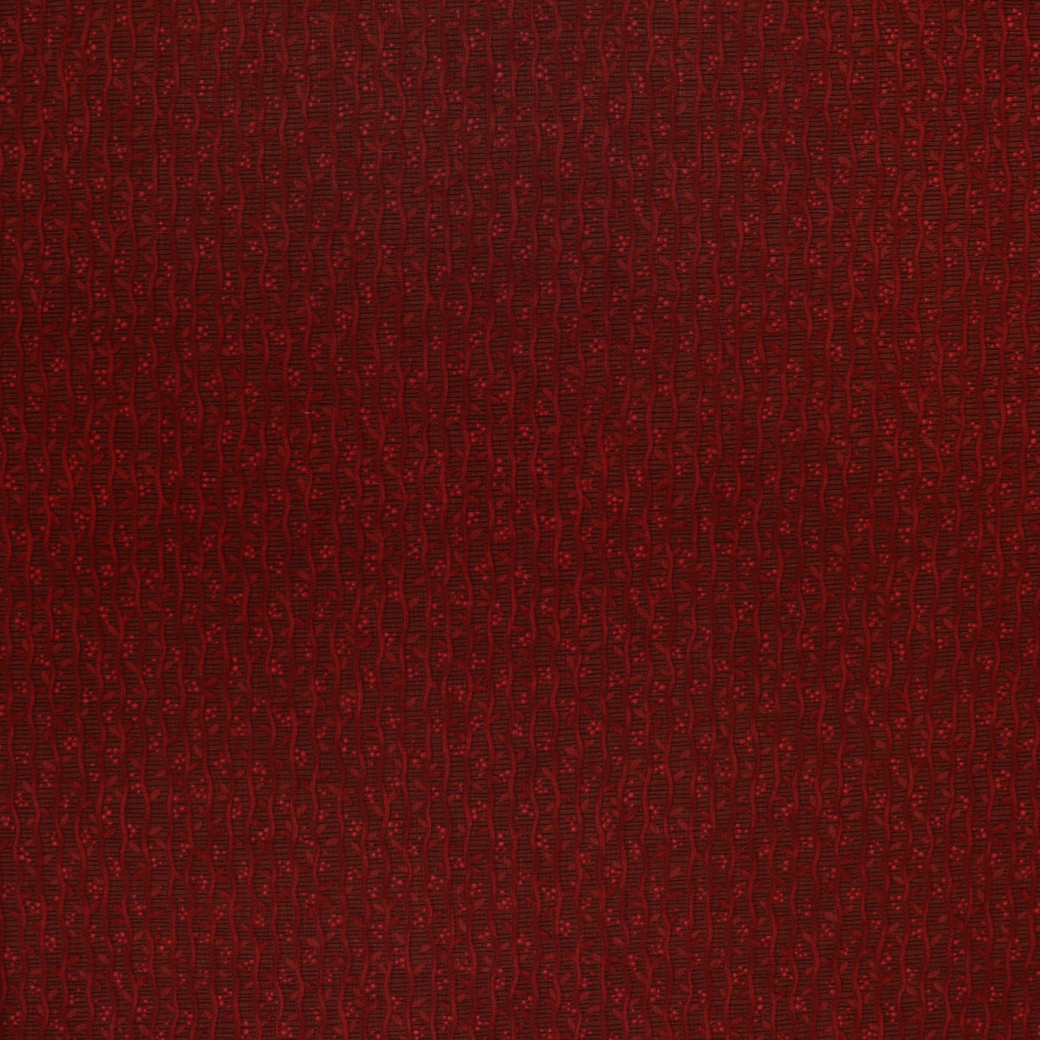 Autumn Breeze Fabric Collection - Harvest Stripe Red