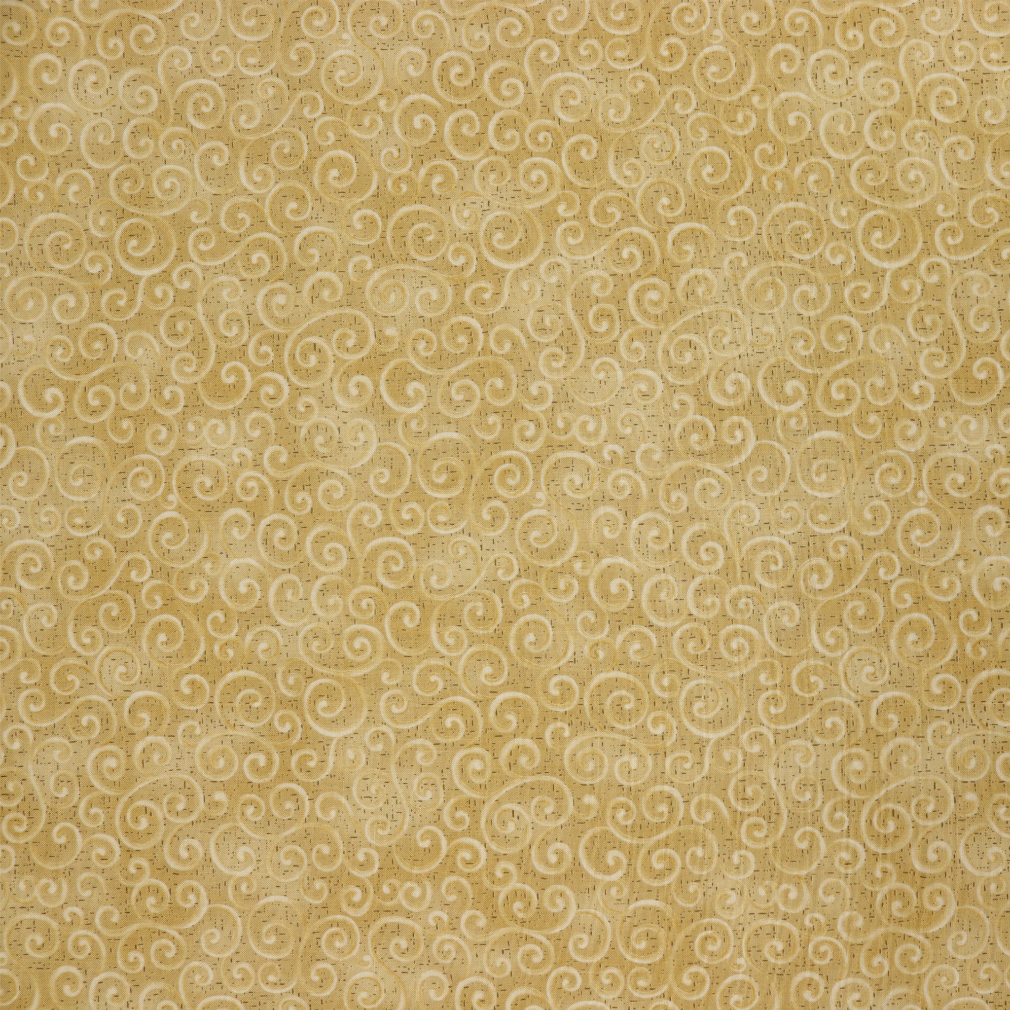 Autumn Breeze Fabric Collection - Swirling Winds Toast
