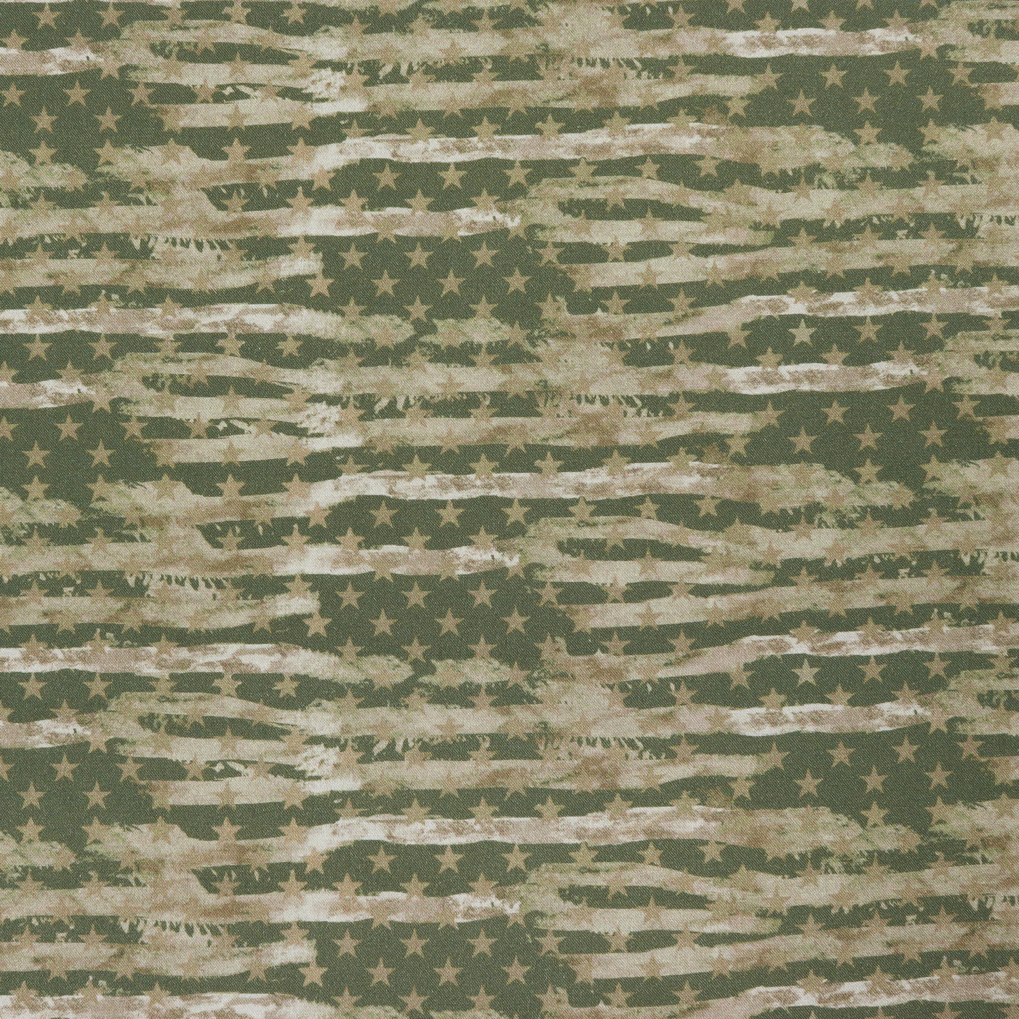 US Military Fabric Collection - Sage Blender Flag