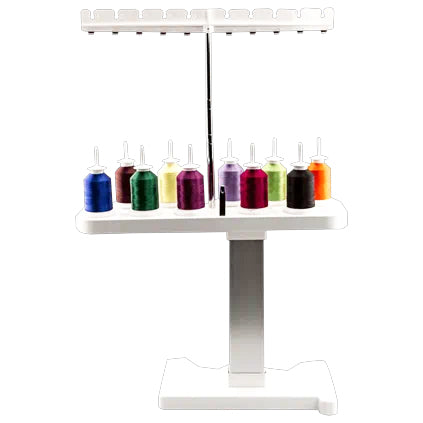 10 Spool Embroidery Thread Stand, Brother #SA503