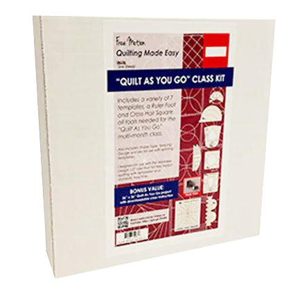 Brother High Shank Ruler Foot Starter Kit