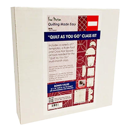 Brother Low Shank Ruler Foot Starter Kit