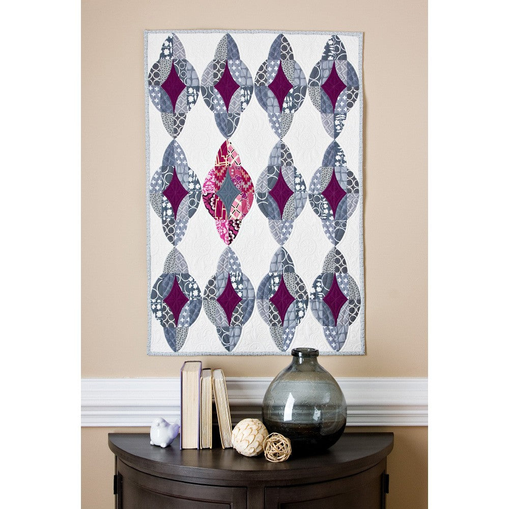 Mini Twist Wall Hanging Pattern