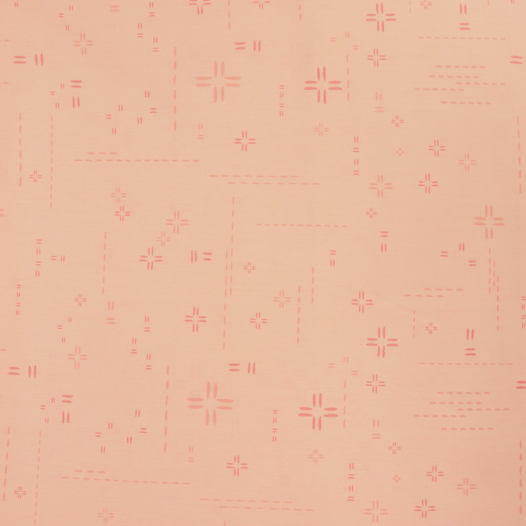 108 Edition Wide Back Fabric Collection - Decostitch Peony