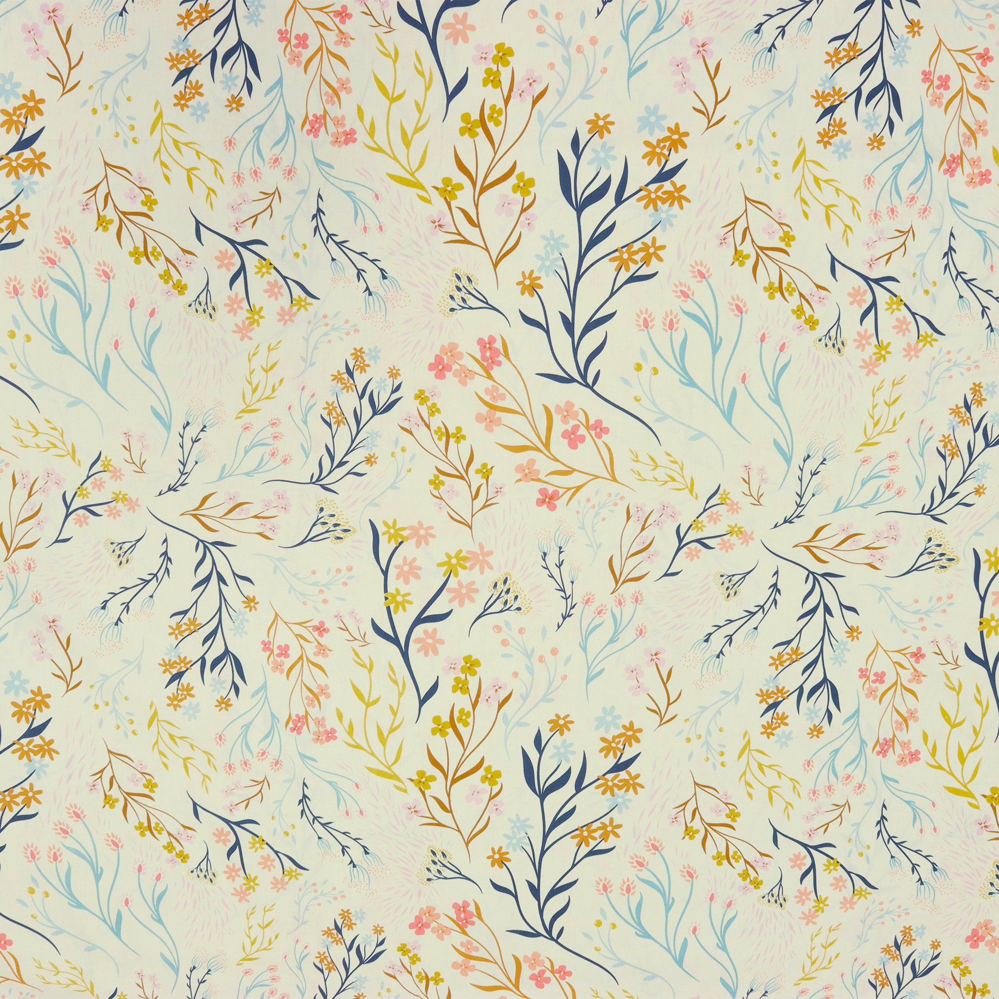 108 Edition Wide Back Fabric Collection - Hillside Meadow
