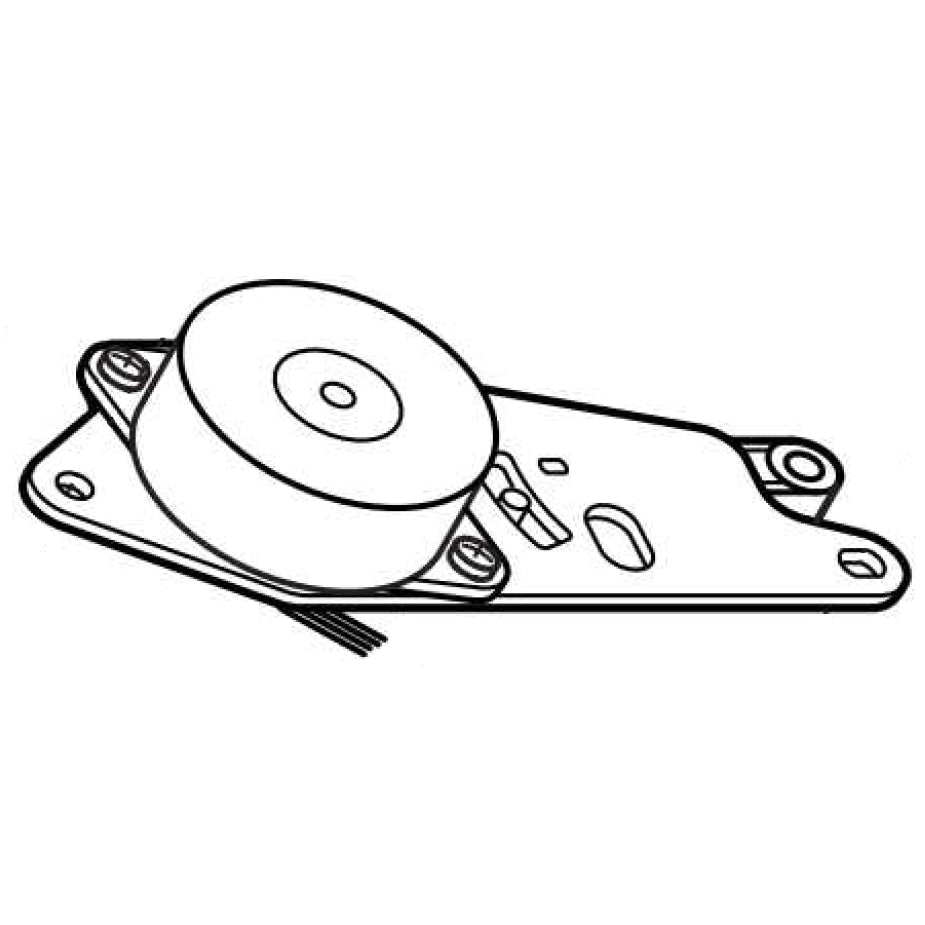 Zig Zag Width Stepping Motor Unit, Janome #808605102