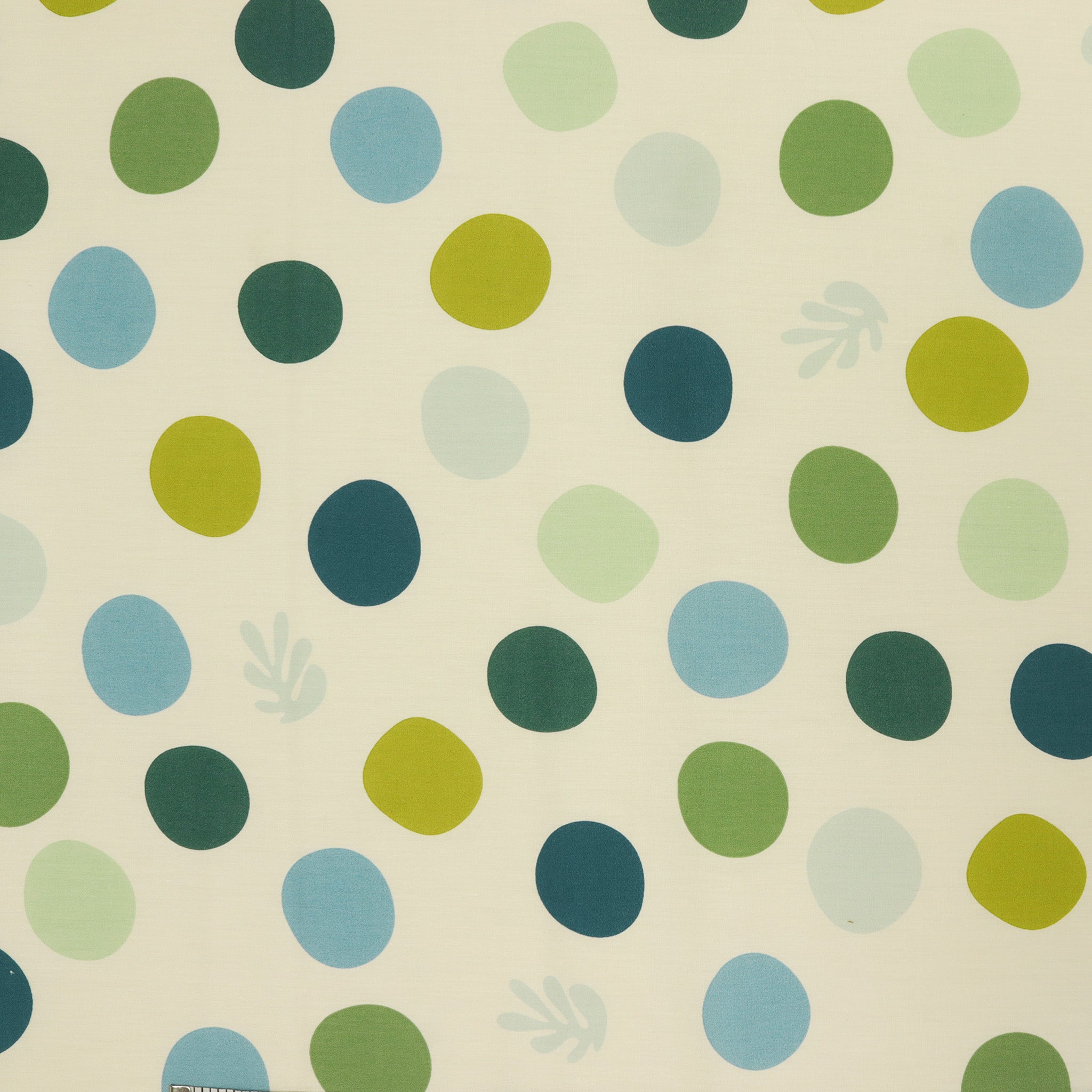 108 Edition Wide Back Fabric Collection - Full Moon Matcha