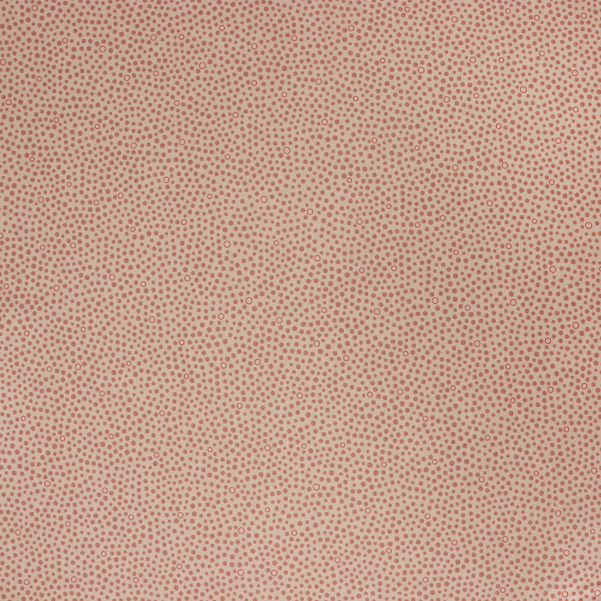 Bird Song Fabric Collection - Bird Seeds Rose