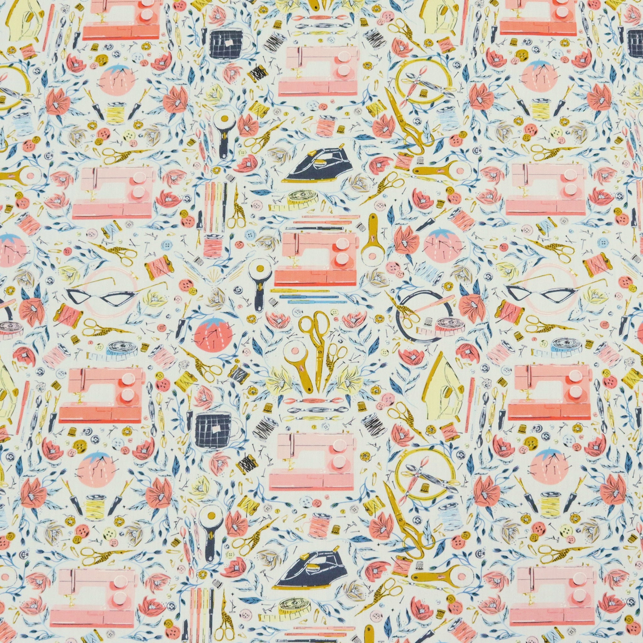 #SewObsessed Fabric Collection - Sew Essentials