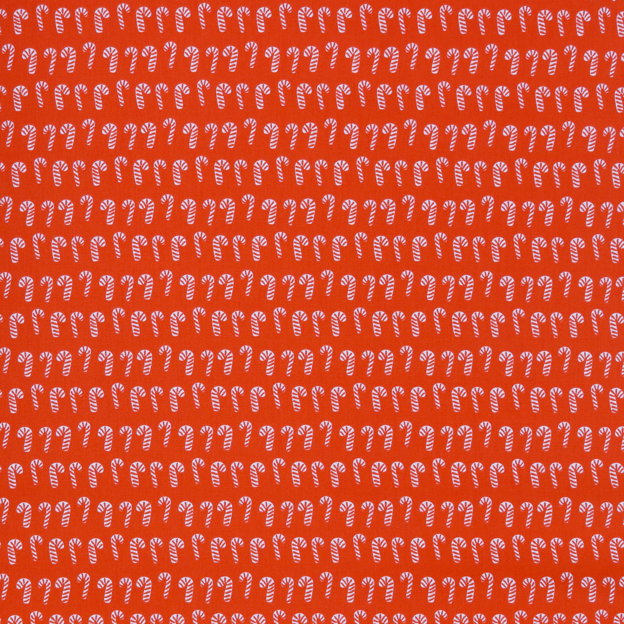 Christmas in the Cabin Fabric Collection - Peppermint Parade