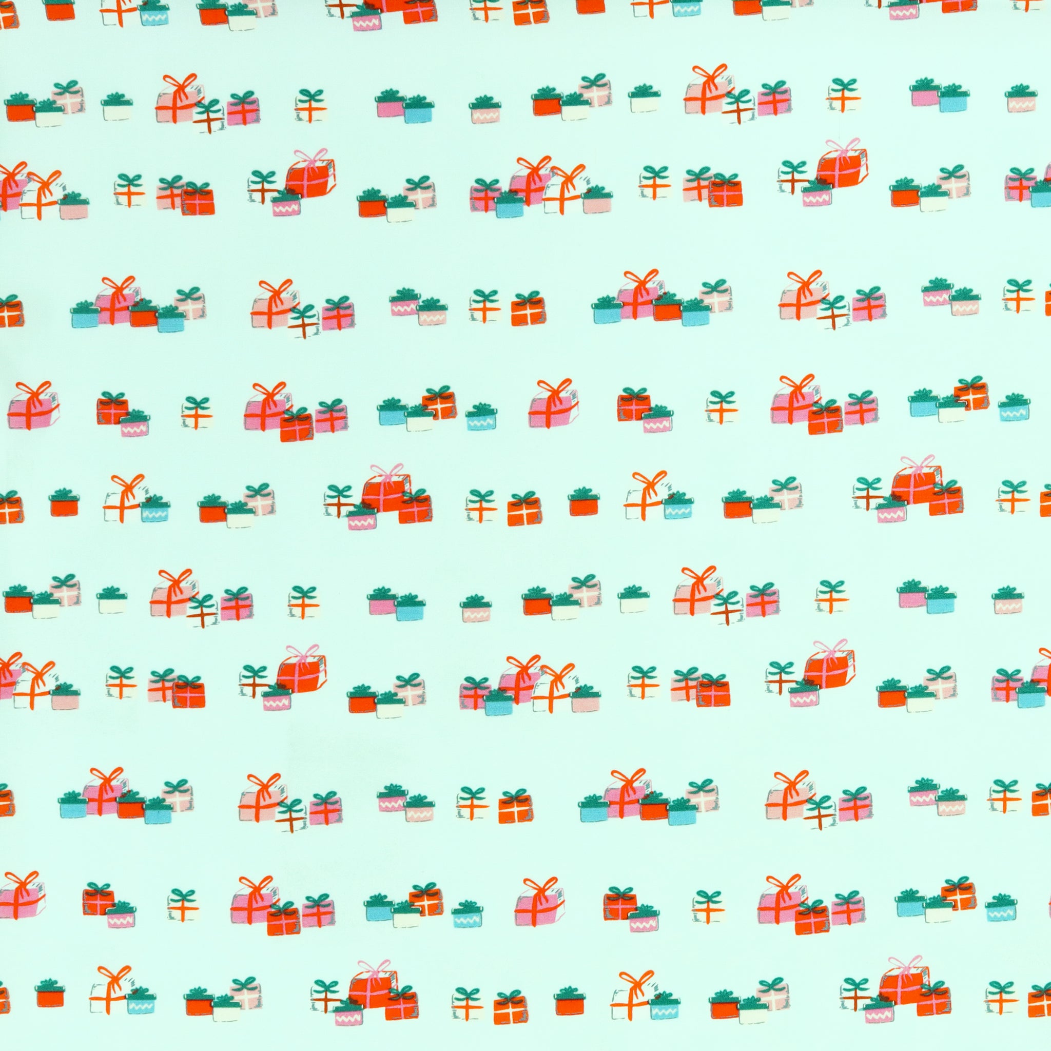 Christmas in the Cabin Fabric Collection - Season of Giving