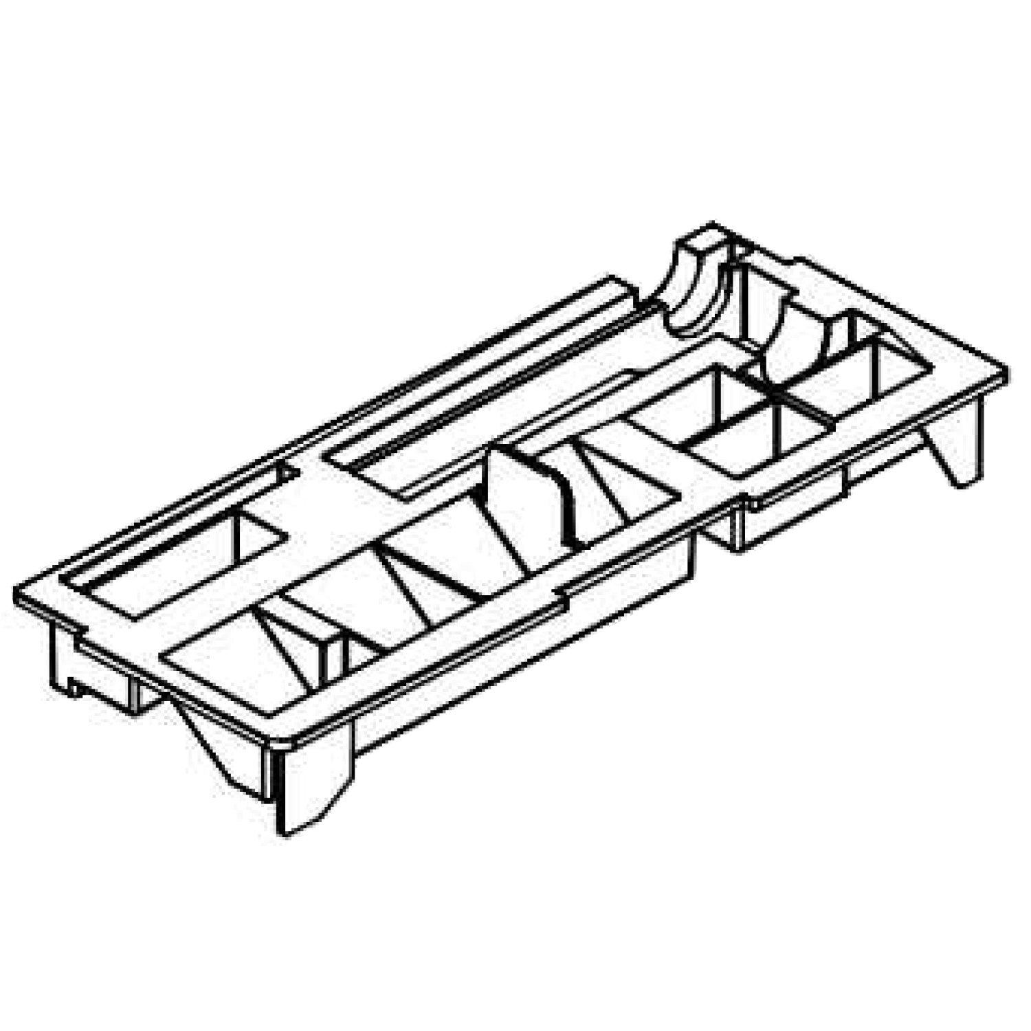 Accessory Tray, Juki #40059209