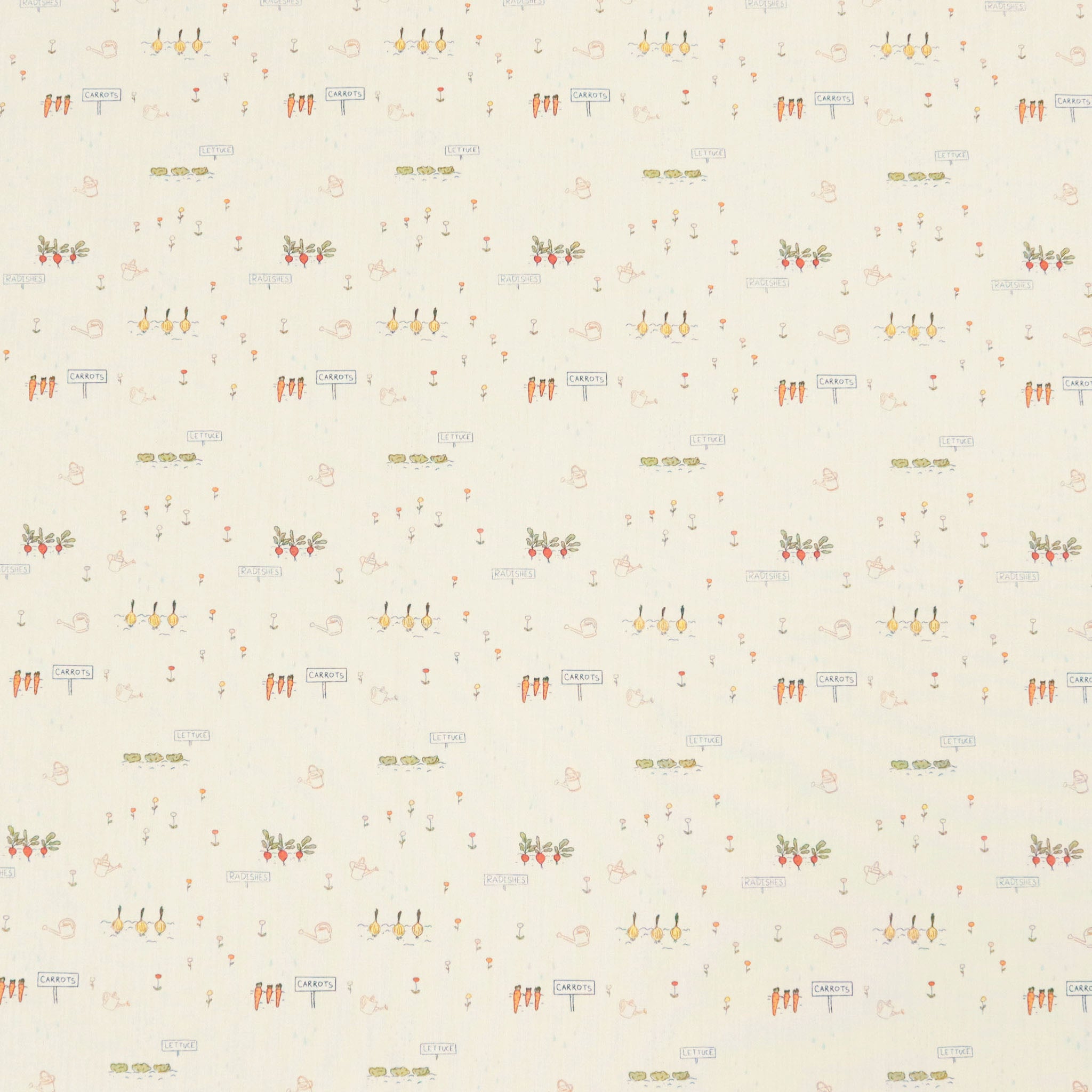 Bedtime Stories Fabric Collection - McGregor's Patch