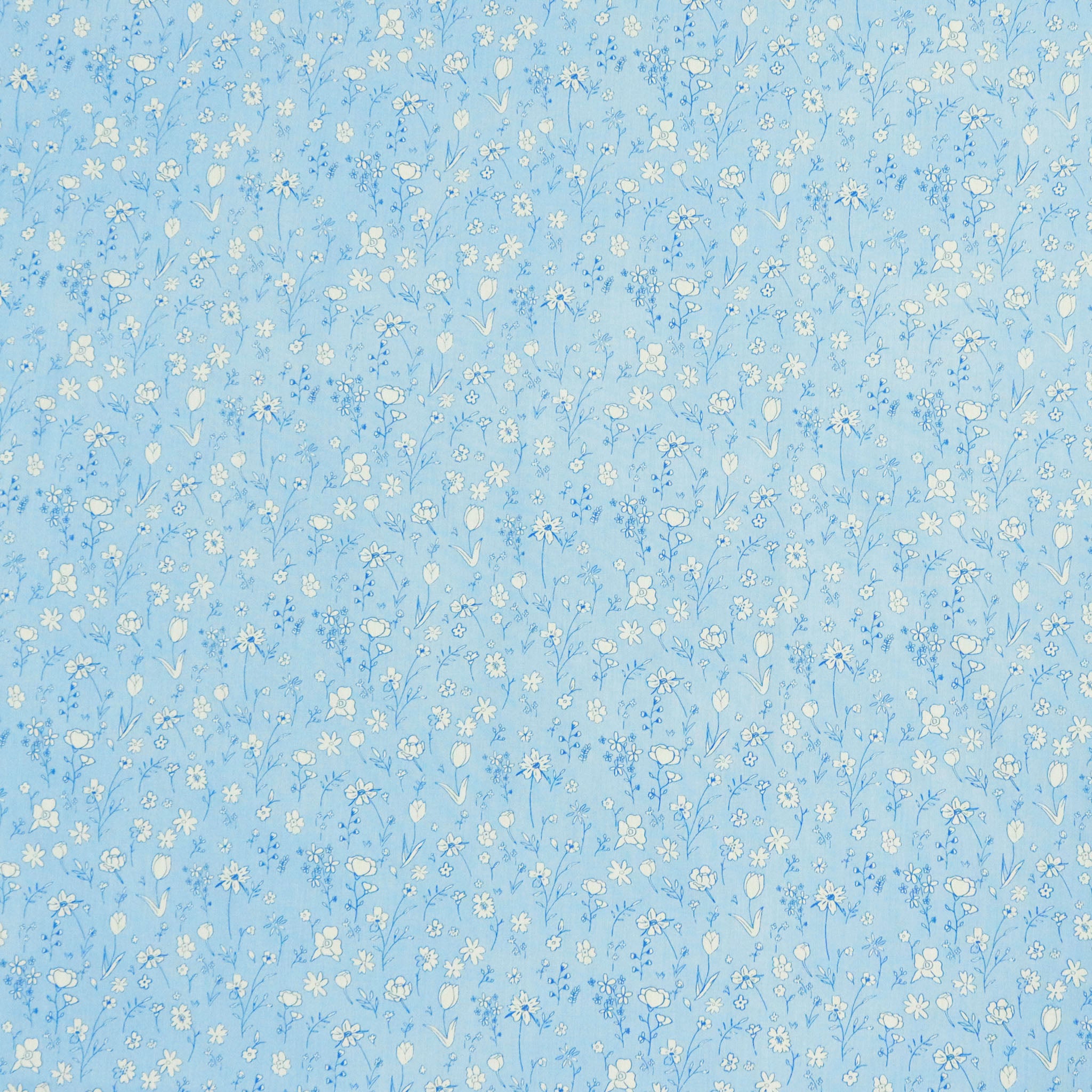 Bedtime Stories Fabric Collection - The Blue Fairy