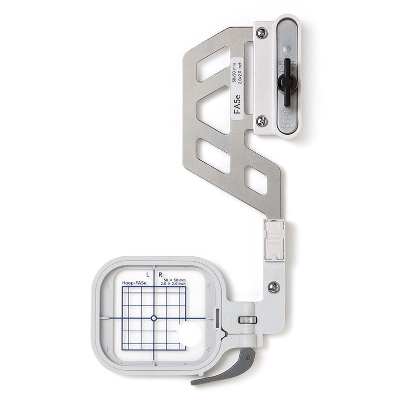 Embroidery Hoop FA5e (2" x 2"), Janome #819403009