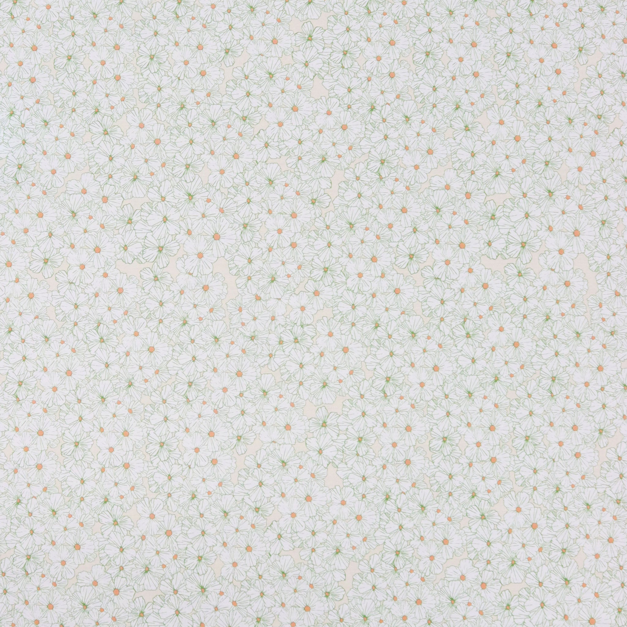 The Flower Fields Fabric Collection - Cherished Grace