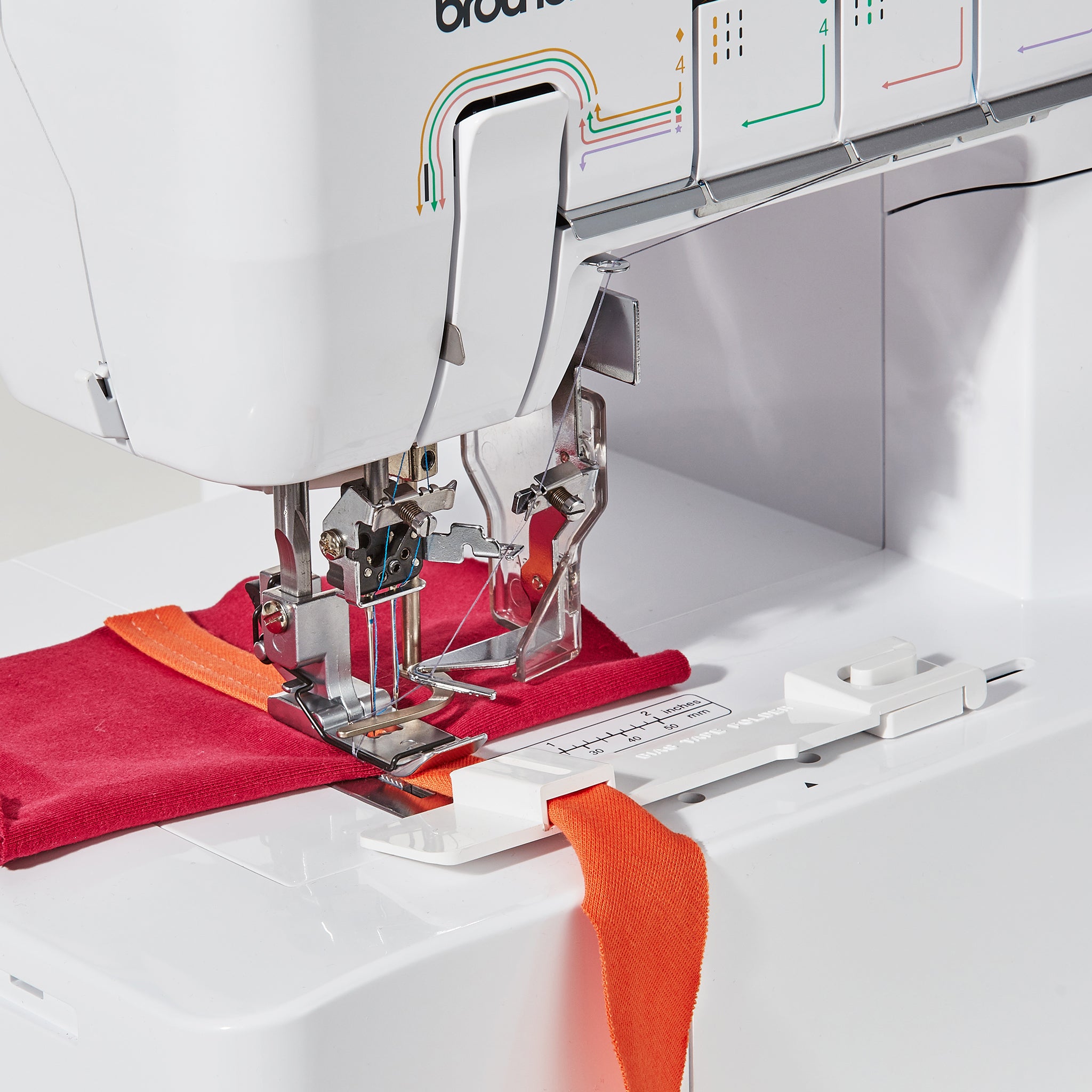 Bias Tape Folder, Brother #SA222CV