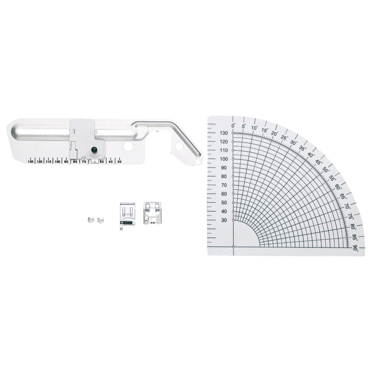 Circular Attachment Bundle, Brother #SACIRC1