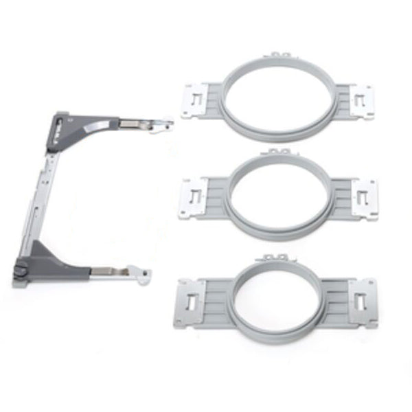 Round Hoop Kit  (4", 5", 6"), Brother #PRSRHK1