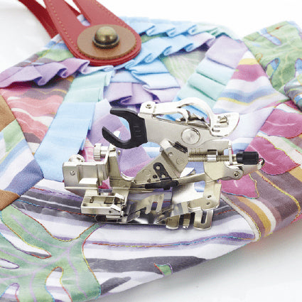 Ruffler Foot, Brother #SA565