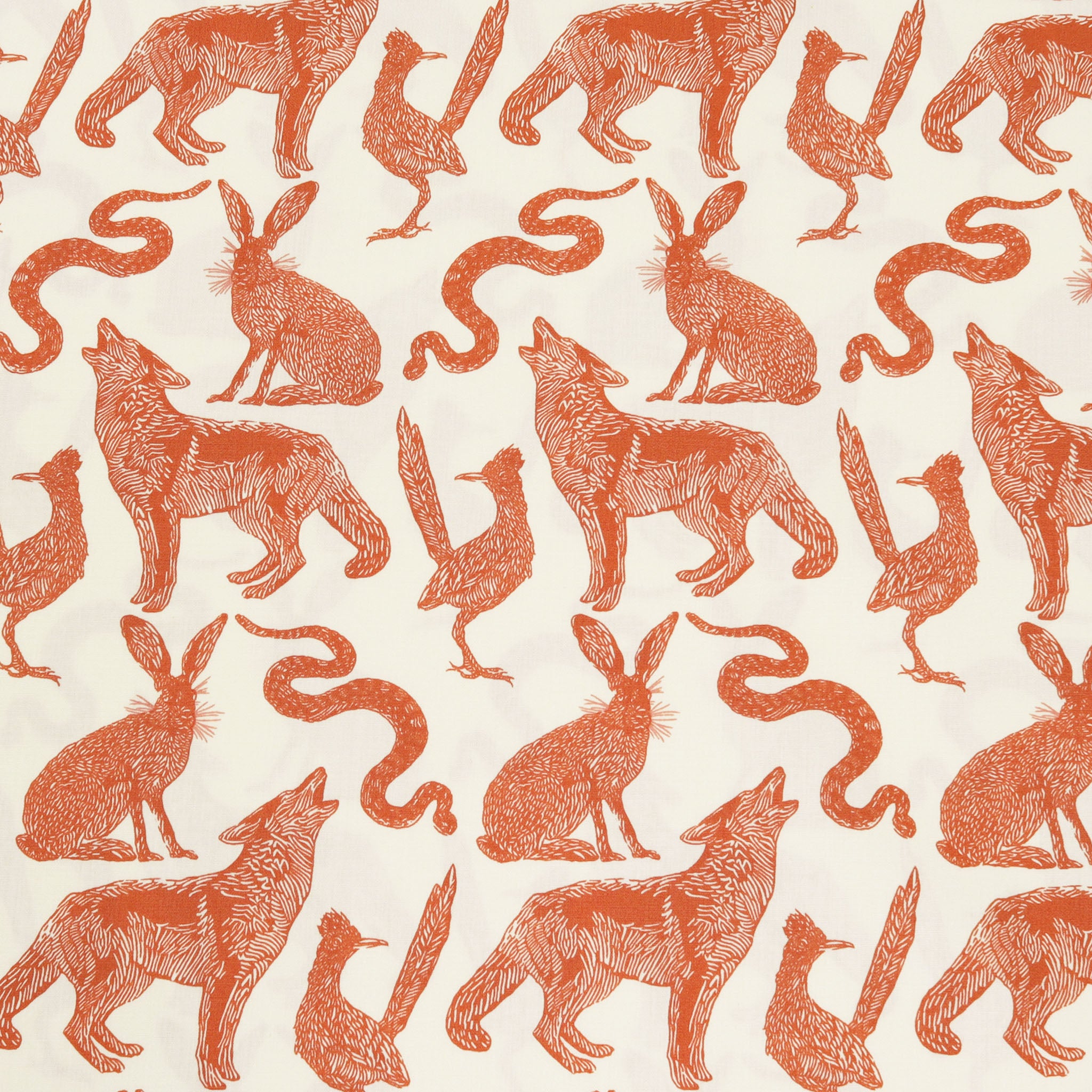 Tumbleweed Fabric Collection - Desert Life