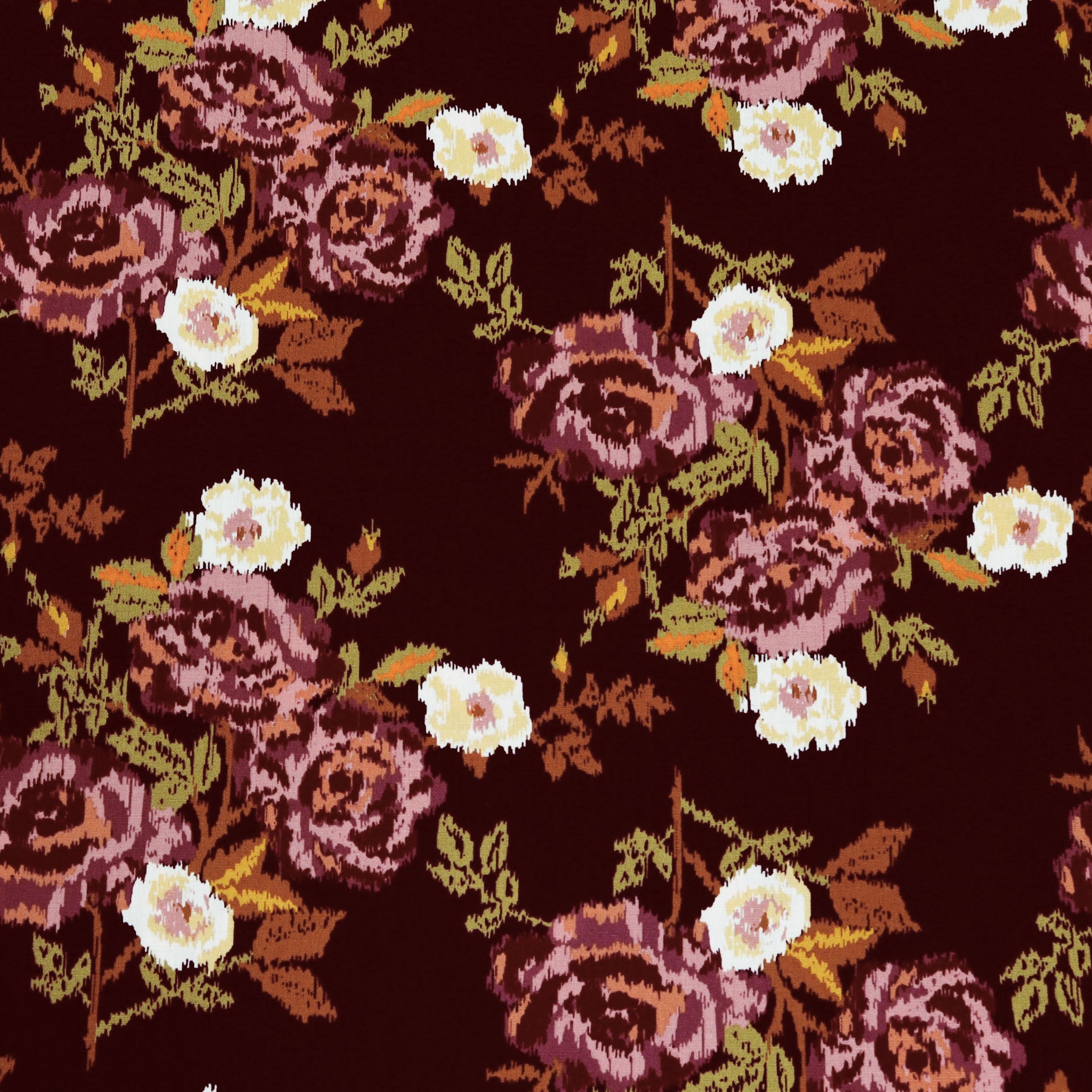 Tumbleweed Fabric Collection - Desert Rose Garnet