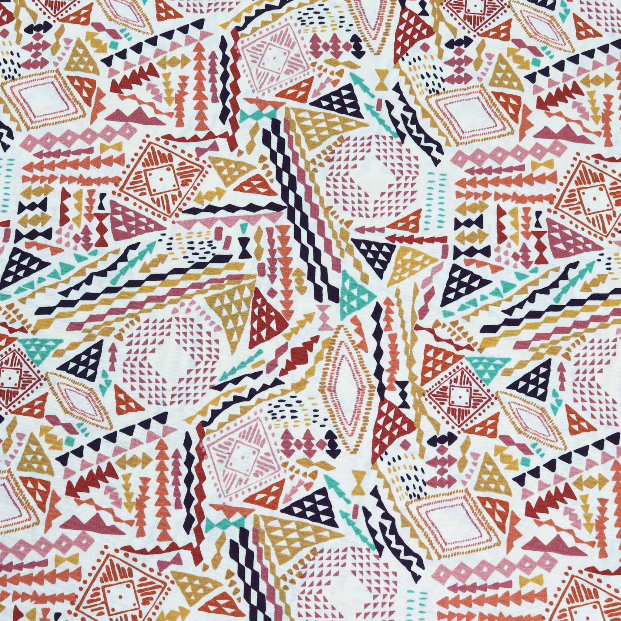Tumbleweed Fabric Collection - Rickrack
