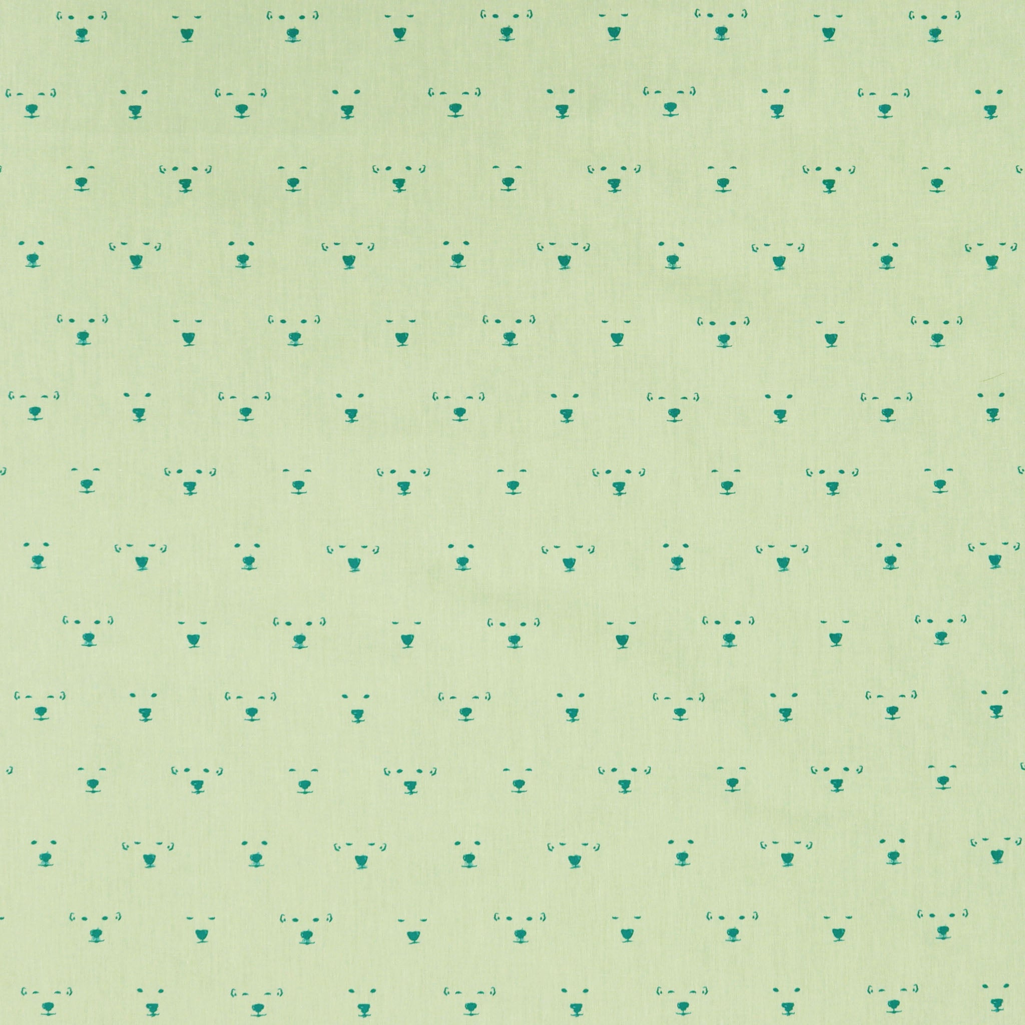 Arctic Tale Capsule Fabric Collection - Frosty Gaze